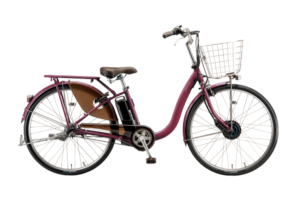 フロンティアデラックス ブリヂストン(BRIDGESTONE) 電動自転車・電動  