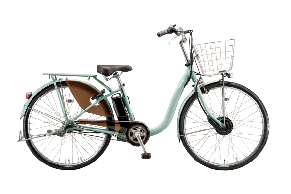 フロンティアデラックス ブリヂストン(BRIDGESTONE) 電動自転車・電動 