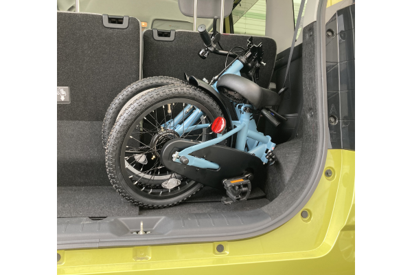 BXCC折りたたみ自転車 ブレイクアウトキッズ・フォールディング サカイサイクル こども