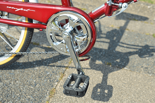 FBC206 TOP ONE(トップワン) 折りたたみ自転車 20インチ