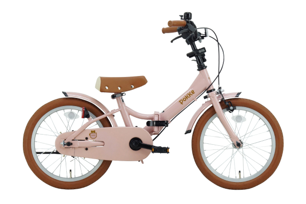 ポッケキッズ・フォールディング サカイサイクル こども用自転車 18  