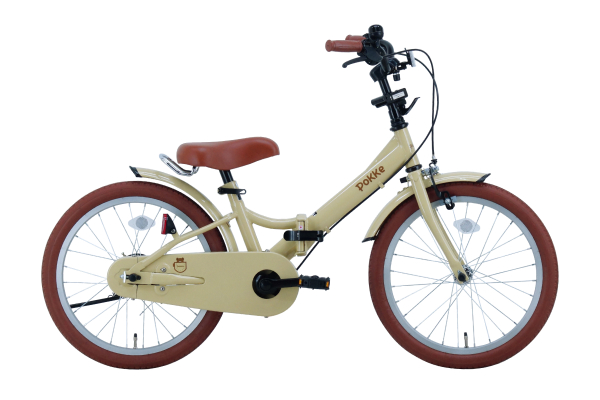 ポッケキッズ・フォールディング サカイサイクル こども用自転車 18 