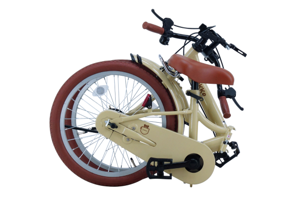 ポッケキッズ・フォールディング サカイサイクル こども用自転車 18インチ | 自転車通販「cyma -サイマ-」人気自転車が最大40%OFF！