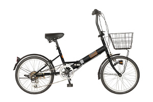 ／CHACLE　FOLDING［外装6段変速］［20インチ］［折りたたみ］