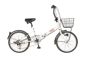 ／CHACLE　FOLDING［外装6段変速］［20インチ］［折りたたみ］