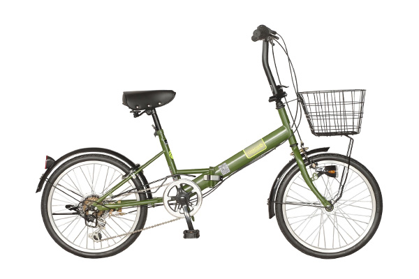 武田産業 CHACLE　FOLDING 折りたたみ自転車 20インチ