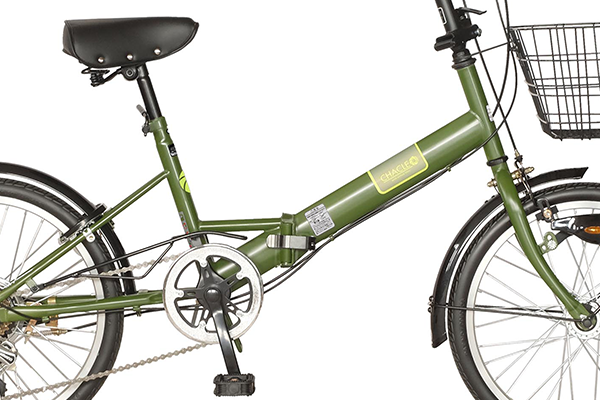CHACLE FOLDING 武田産業 折りたたみ自転車 20インチ | 自転車
