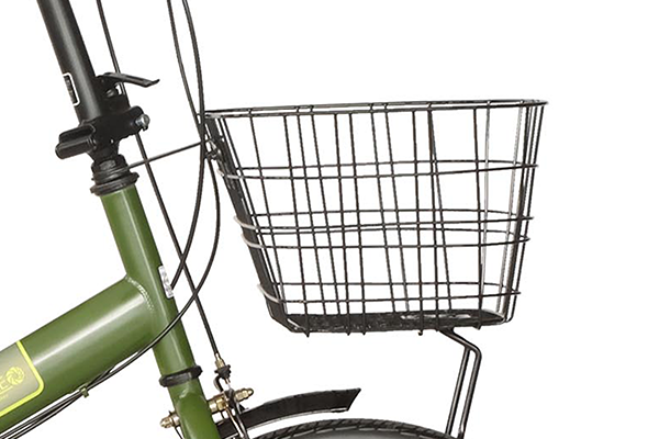 底がメッシュになっているので、小さいものも落ちにくい。