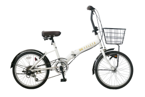 【テレビで話題】 VELETA CHACLE 武田産業 自転車 | 20インチ 折りたたみ自転車 自転車本体