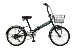 CHACLE VELETA 武田産業 折りたたみ自転車 20インチ | 自転車通販 