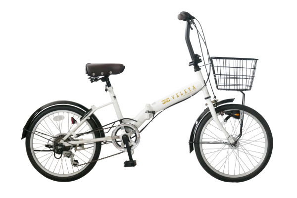 CHACLE VELETA 武田産業 折りたたみ自転車 20インチ | 自転車通販 