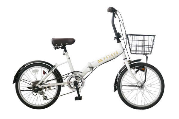 武田産業 CHACLE VELETA 折りたたみ自転車 20インチ