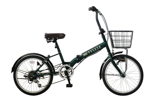 CHACLE VELETA 武田産業 折りたたみ自転車 20インチ | 自転車通販 