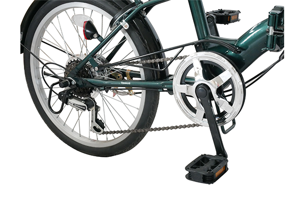 CHACLE VELETA 武田産業 折りたたみ自転車 20インチ | 自転車 