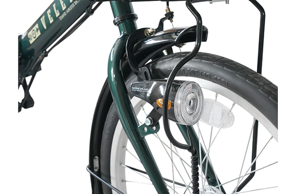 CHACLE VELETA 武田産業 折りたたみ自転車 20インチ | 自転車通販