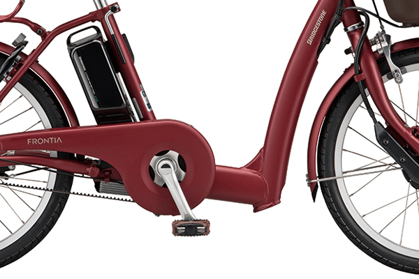 引き取り価格【81】電動自転車 ブリヂストン Cajuma ブルー ブリヂストン ラクット 電動自転車 24インチ サファイヤブルー | 完成