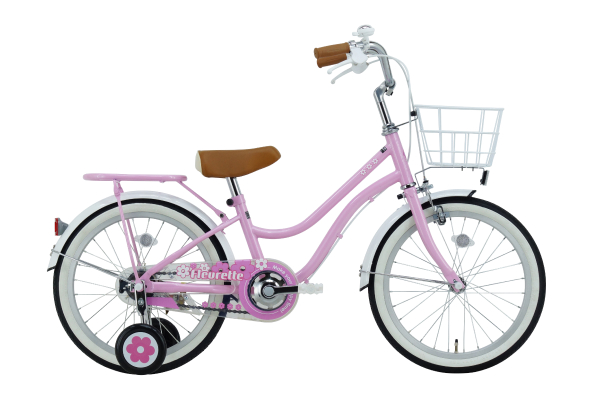 サカイサイクル フルーレット・キッズ こども用自転車 16インチ 18インチ