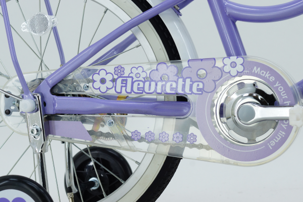 フルーレット・キッズ サカイサイクル こども用自転車 16インチ 18