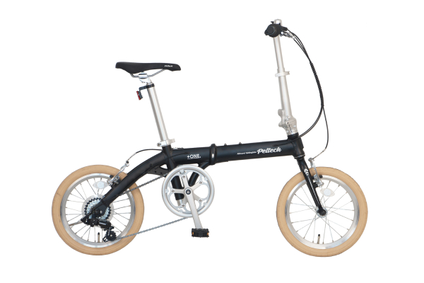 PELTECH peltech FlipONE 折りたたみ自転車 16インチ