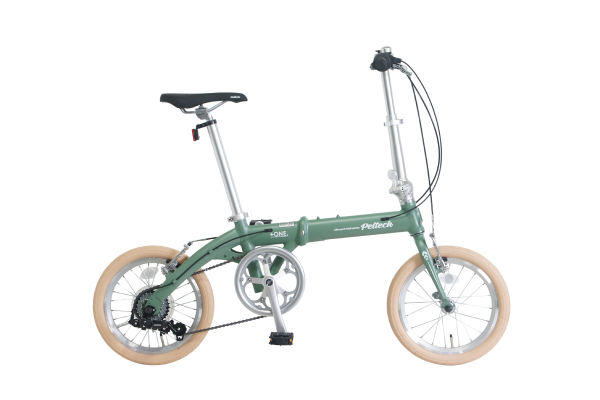 PELTECH peltech FlipONE(ペルテック フリップワン)［外装7段変速］［26インチ］［折りたたみ］［アルミフレーム］