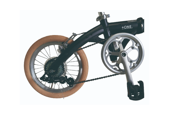 peltech FlipONE PELTECH 折りたたみ自転車 16インチ | 自転車通販