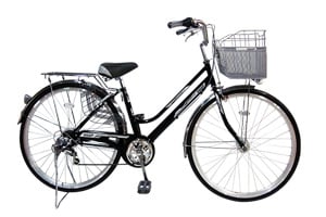 CHACLE SW 武田産業 シティサイクル・ママチャリ 27インチ
