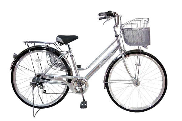 武田産業 CHACLE SW シティサイクル・ママチャリ 27インチ