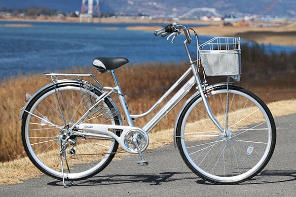 CHACLE SW 武田産業 シティサイクル・ママチャリ 27インチ | 自転車  