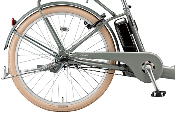 フロンティアリラクシー ブリヂストン(BRIDGESTONE) 電動自転車・電動