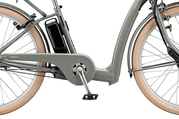 フロンティアリラクシー ブリヂストン(BRIDGESTONE) 電動自転車