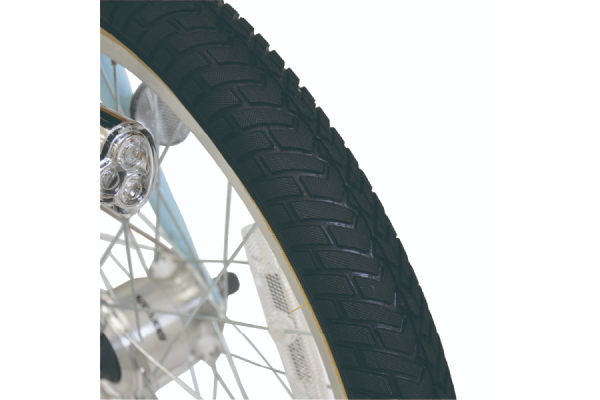 ふらっか～ずシュシュ 丸石サイクル 子供乗せ自転車 20インチ