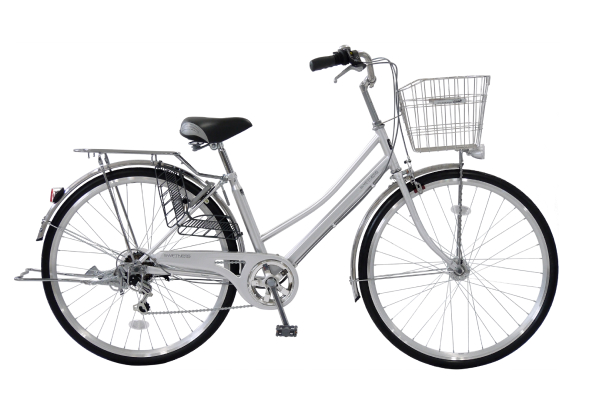 絶対にパンクしない自転車に乗ろう | ノーパンク・耐パンクタイヤ採用 