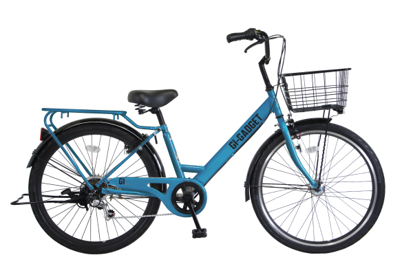 CHACLE エアレスワイド GI-GADGET 武田産業 シティサイクル  