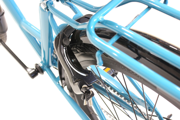 自転車くるくるさん 専用 CHACLE エアレスワイド GI-GADGET 武田産業 シティサイクル