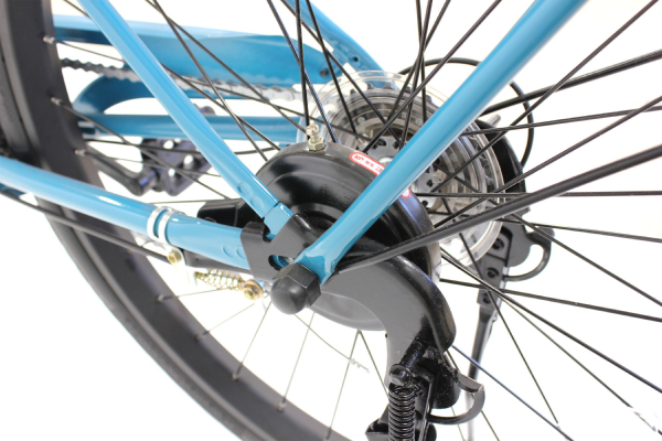 CHACLE エアレスワイド GI-GADGET 武田産業 シティサイクル