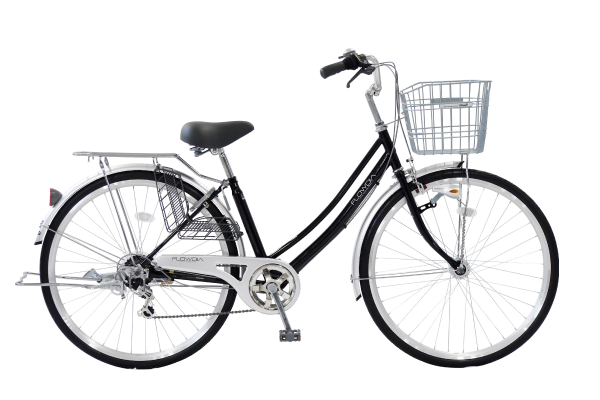 武田産業 CHACLE FLOWDIA（フローディア） シティサイクル・ママチャリ 27インチ