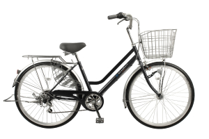 新しいブランド CHACLE SEAKRAIT（シークライト） 武田産業 シティサイクル 自転車本体