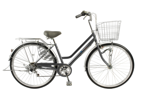 CHACLE SEAKRAIT（シークライト） 武田産業 シティサイクル  