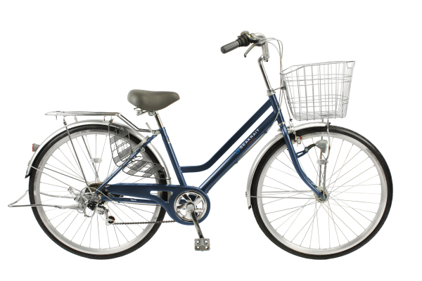 CHACLE SEAKRAIT（シークライト） 武田産業 シティサイクル  