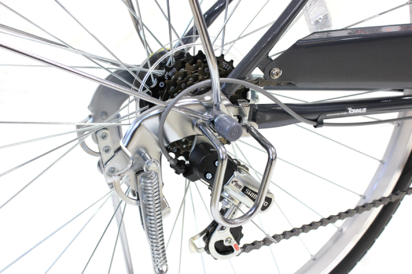 CHACLE SEAKRAIT（シークライト） 武田産業 シティサイクル