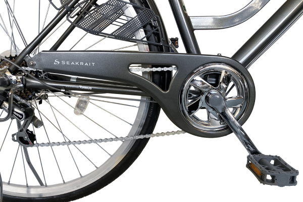 サビの発生を劇的に抑え、耐久性を向上させるアイテムです。屋外保管や雨天走行でも長期間サビにくく、メンテナンス頻度の低減、快適な走行性能の維持されます。