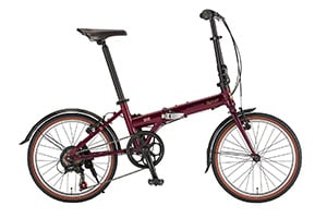 ／AL-FDB207 Classical［外装7段変速］［アルミフレーム］［20インチ］［折りたたみ］