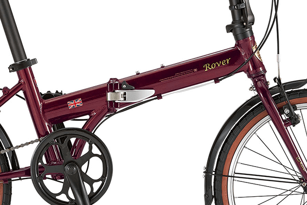 AL-FDB207 Classical Rover(ローバー) 折りたたみ自転車 20インチ
