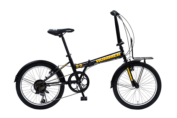 FDB207 TANK ハマー(HUMMER) 折りたたみ自転車 20インチ | 自転車通販 