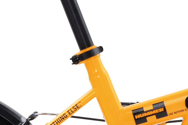 FDB207 TANK ハマー(HUMMER) 折りたたみ自転車 20インチ | 自転車通販