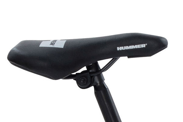 販売証明書あり HUMMER 折りたたみ自転車 ブラック 手渡し販売のみ HUMMER折りたたみ自転車