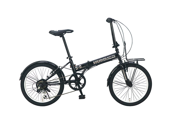 HUMMER FDB206 TANK-G ハマー(HUMMER) 折りたたみ自転車 20インチ 