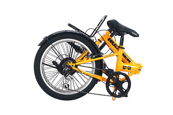 HUMMER FDB206 TANK-G ハマー(HUMMER) 折りたたみ自転車 20