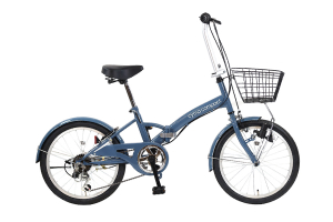 cyma compact［外装6段変速］［20インチ］［折りたたみ］