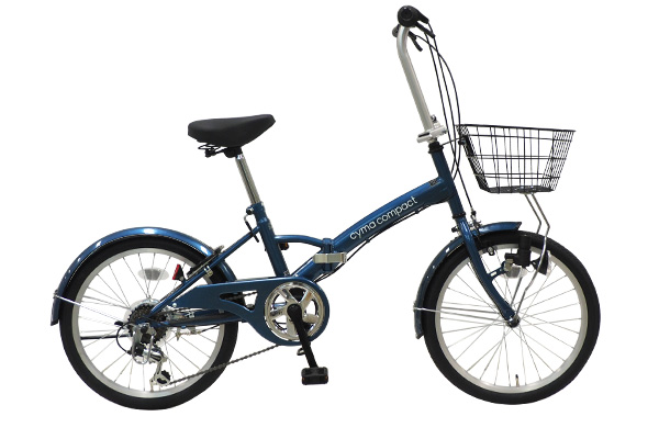 Cyma Compact 折りたたみ自転車 インチ 自転車通販 Cyma サイマ 人気自転車が最大30 Off